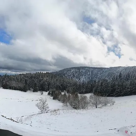 Duplex F2 Au Pied Des Pistes Du Blanc 奥尔贝