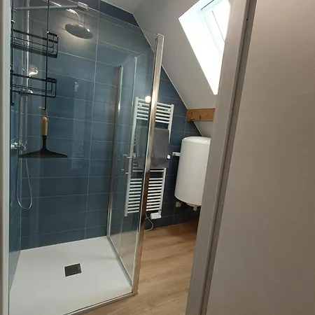 Apartamento Duplex F2 Au Pied Des Pistes Du Blanc