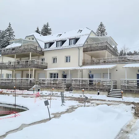 Duplex F2 Au Pied Des Pistes Du Blanc 公寓