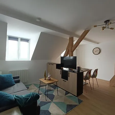 Duplex F2 Au Pied Des Pistes Du Blanc *