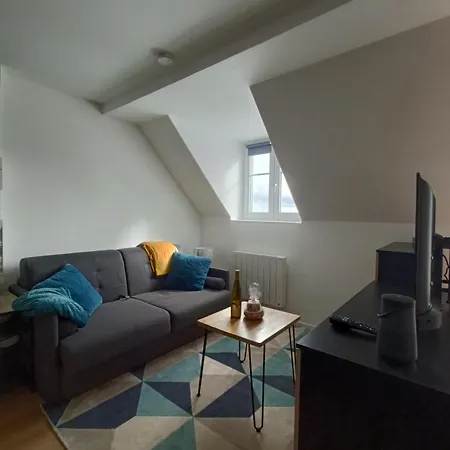 アパート Duplex F2 Au Pied Des Pistes Du Blanc *