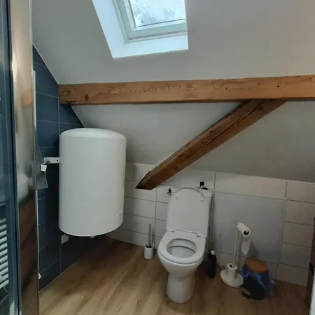 Duplex F2 Au Pied Des Pistes Du Blanc