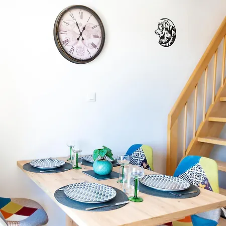 Duplex F2 Au Pied Des Pistes Du Blanc 公寓