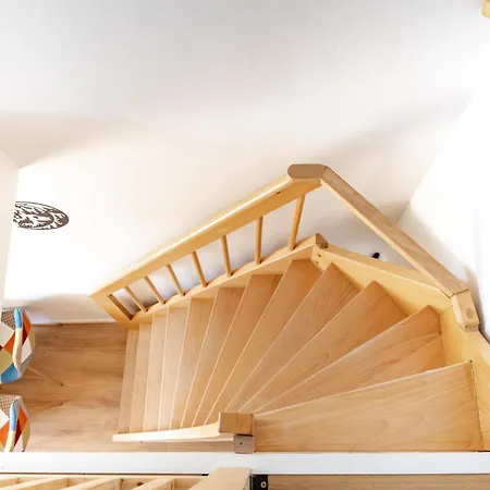 Duplex F2 Au Pied Des Pistes Du Blanc 公寓 *