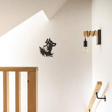 Duplex F2 Au Pied Des Pistes Du Blanc アパート *