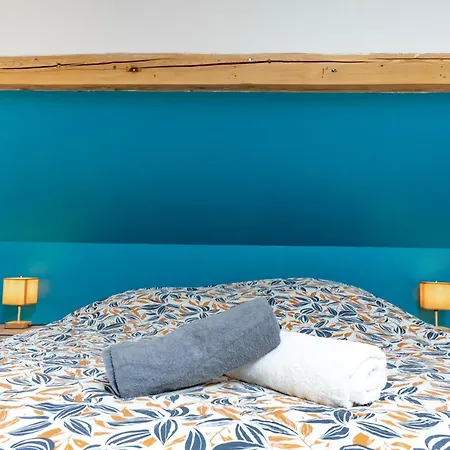 アパート Duplex F2 Au Pied Des Pistes Du Blanc *