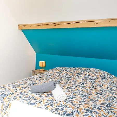 アパート Duplex F2 Au Pied Des Pistes Du Blanc