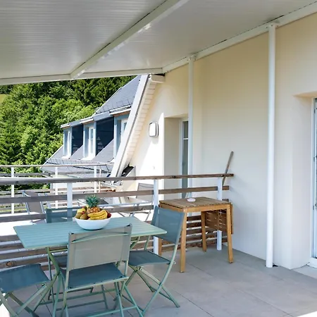 公寓 Duplex F2 Au Pied Des Pistes Du Blanc *