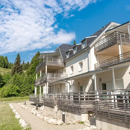 Duplex F2 Au Pied Des Pistes Du Blanc 公寓 奥尔贝