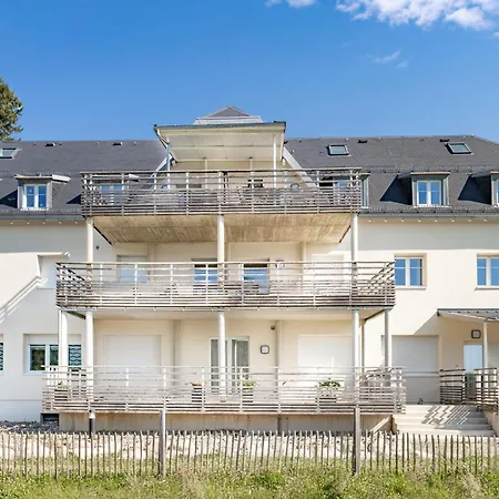 Duplex F2 Au Pied Des Pistes Du Blanc アパート