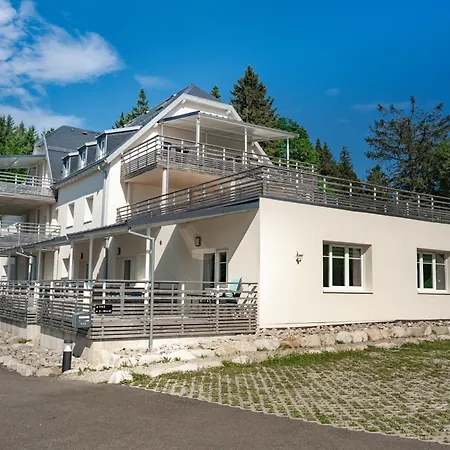 公寓 Duplex F2 Au Pied Des Pistes Du Blanc *